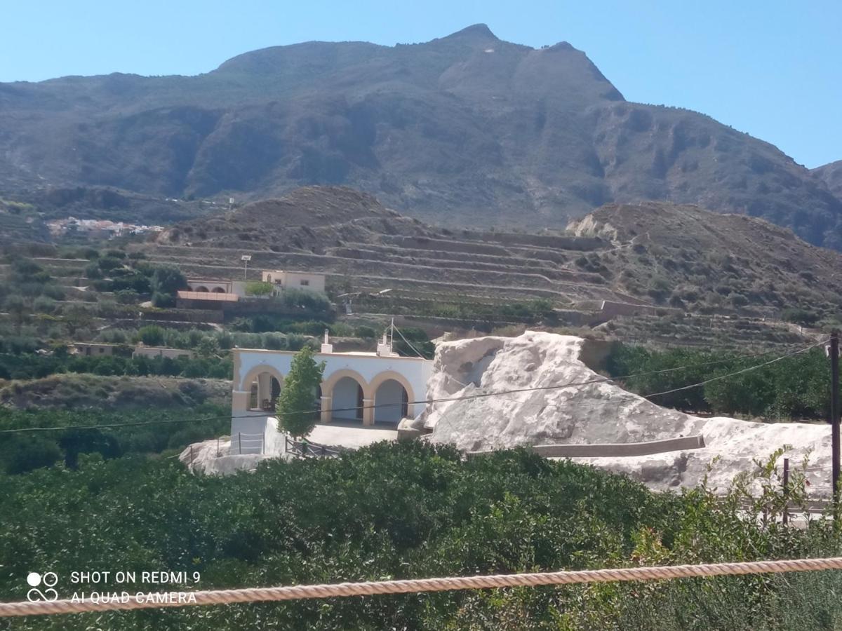 Cortijocueva Con Encanto Natural Terque Exterior photo